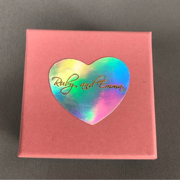 Ruby and Emma Sterling Silver - Picture 4 of 4